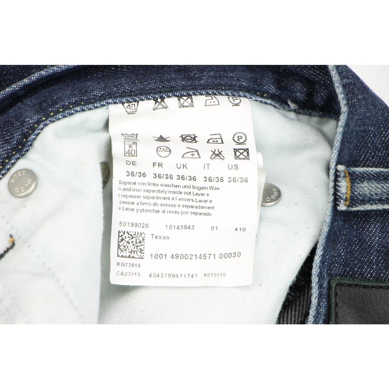 Hugo boss outlet jeans rn73616 ca23115