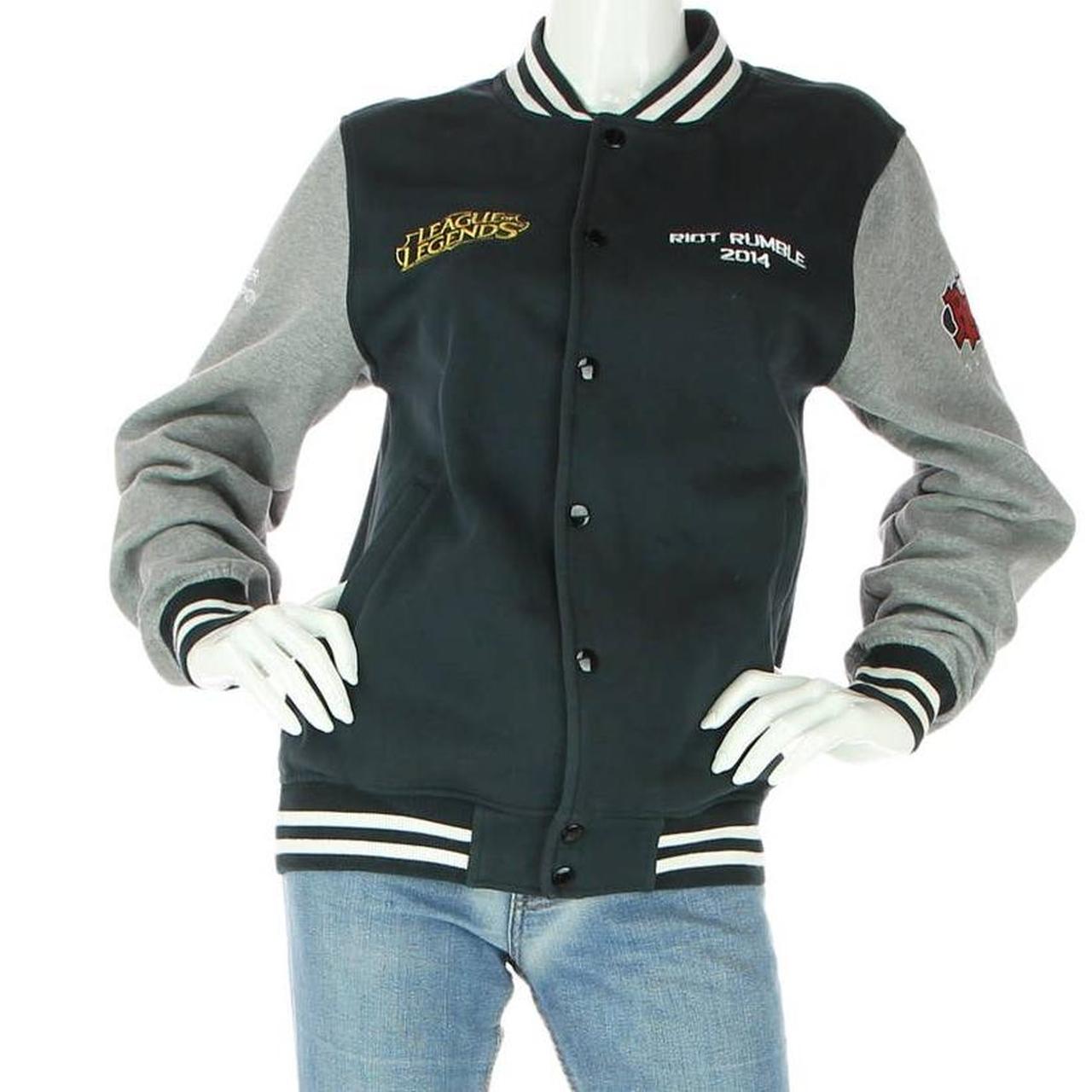 Champion jacket sales womens 2014