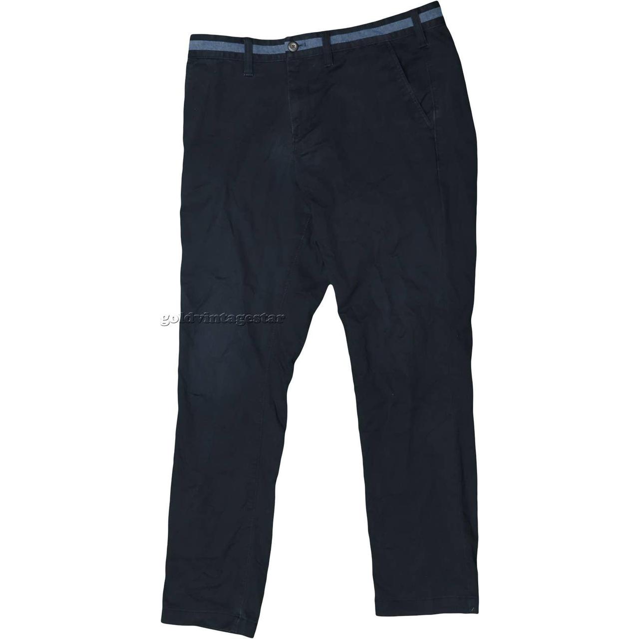 Mens Express 365 Comfort Stretch Slim Pants... Depop