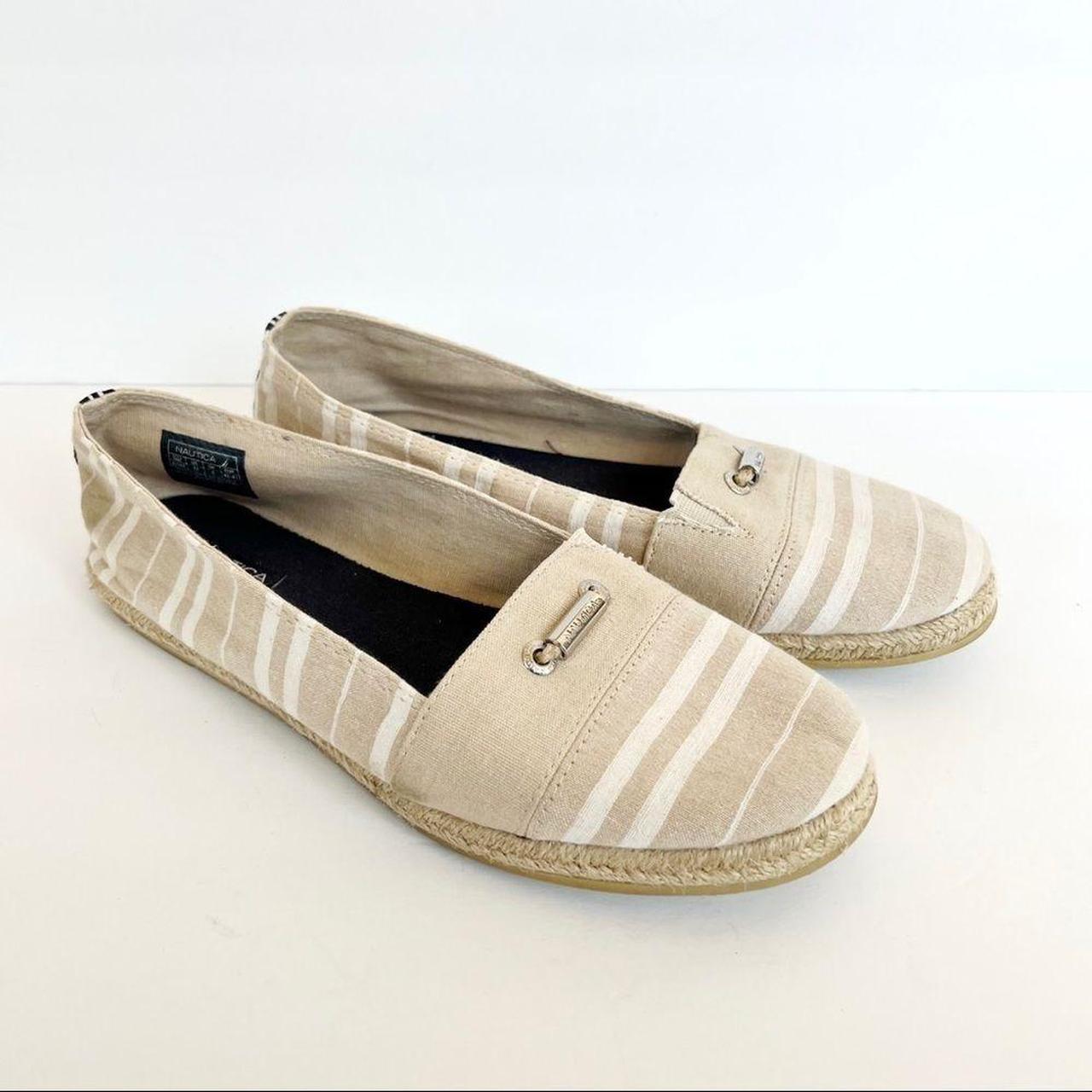 Nautica espadrilles hot sale