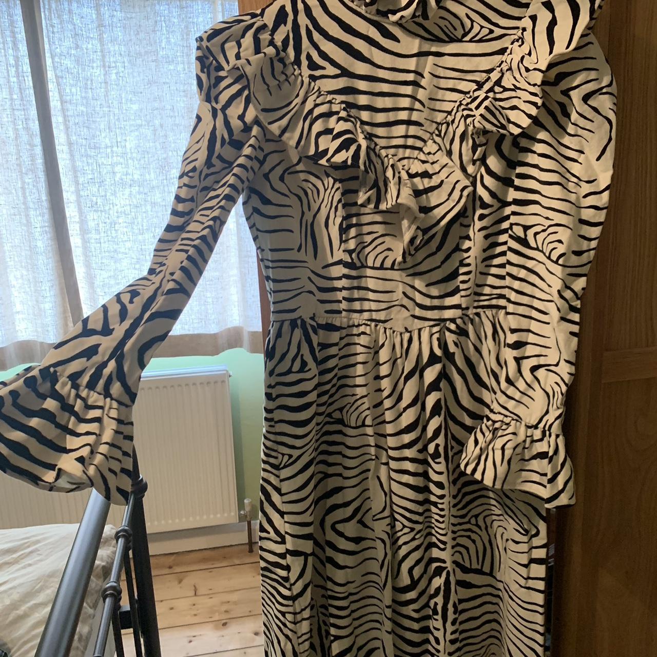 Batsheva Women's Dress Depop