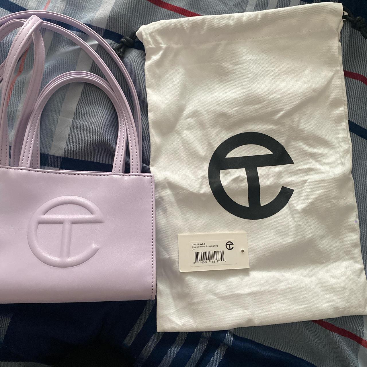 TF Medium orders Lavender Bag