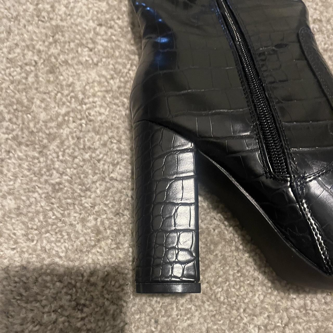 EGO Women's Black Boots (3)