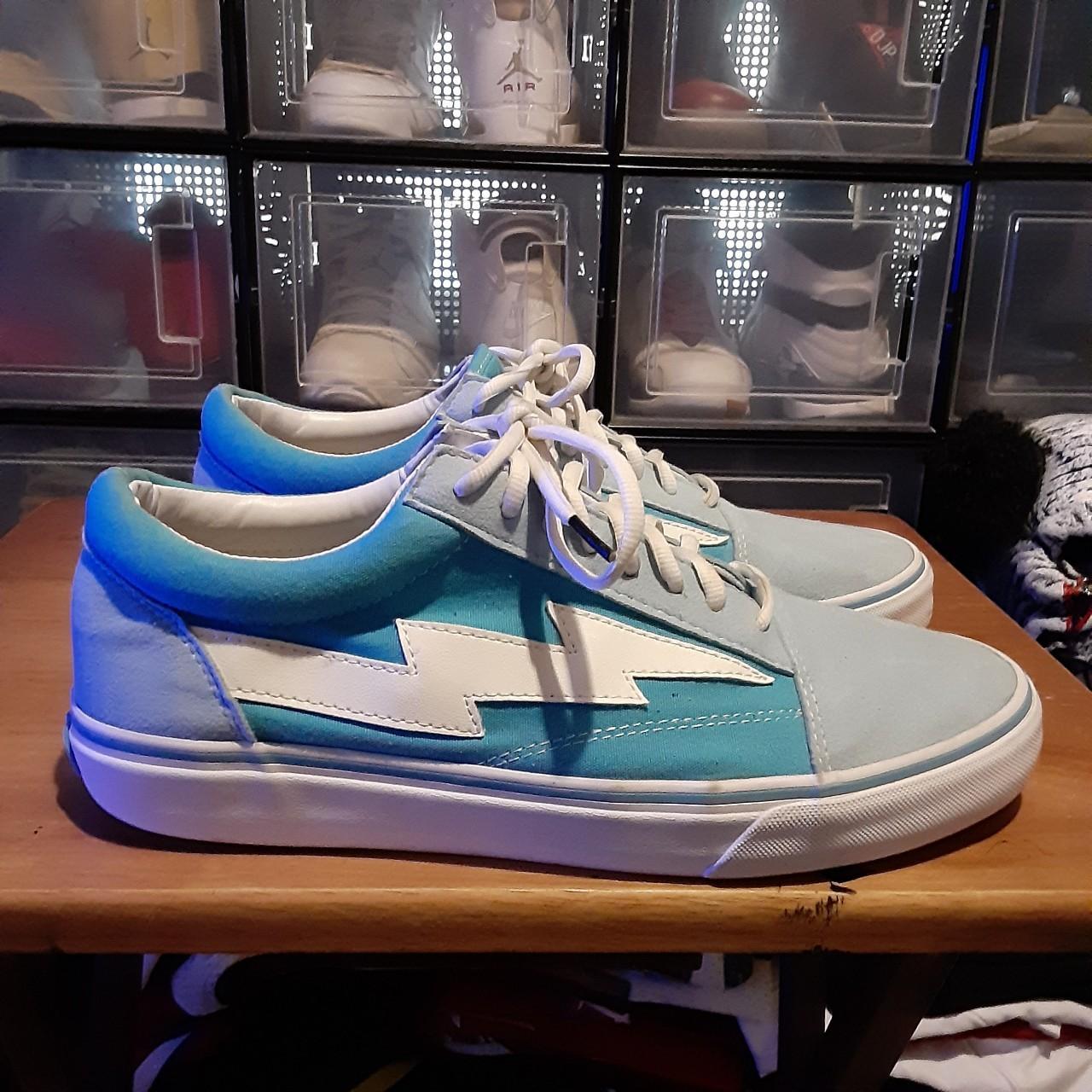 vans storm x