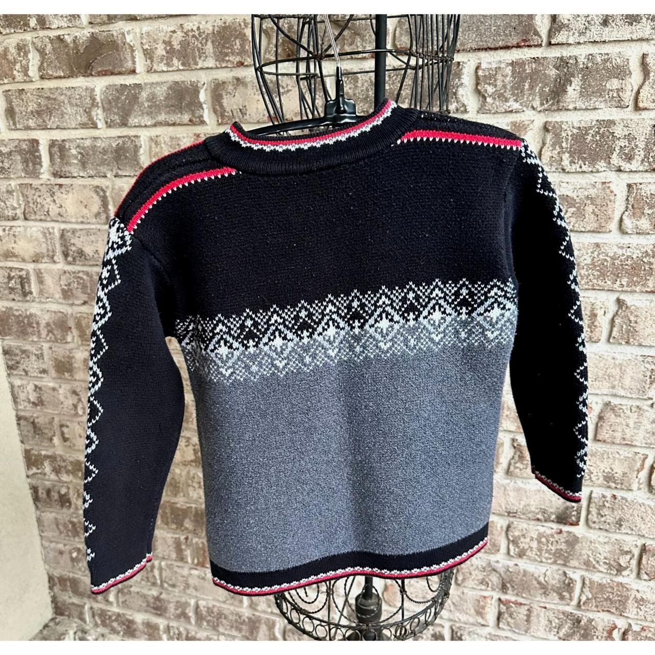 Hanna andersson 2024 fair isle sweater