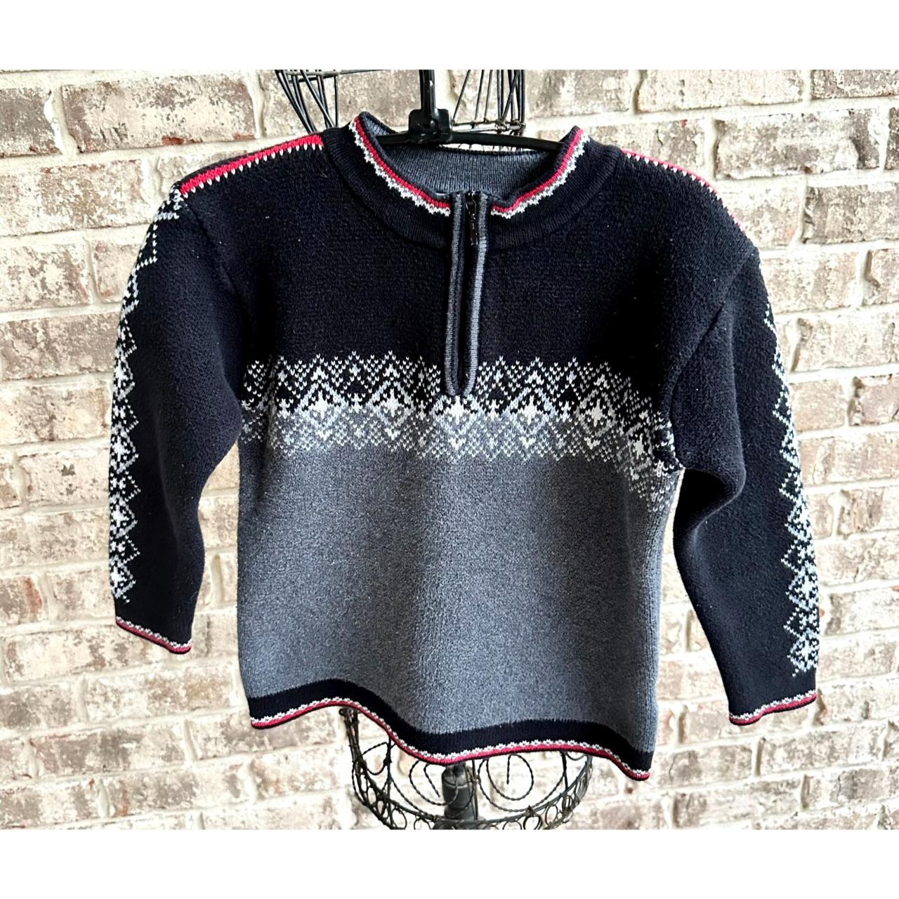 Hanna andersson fair outlet isle sweater