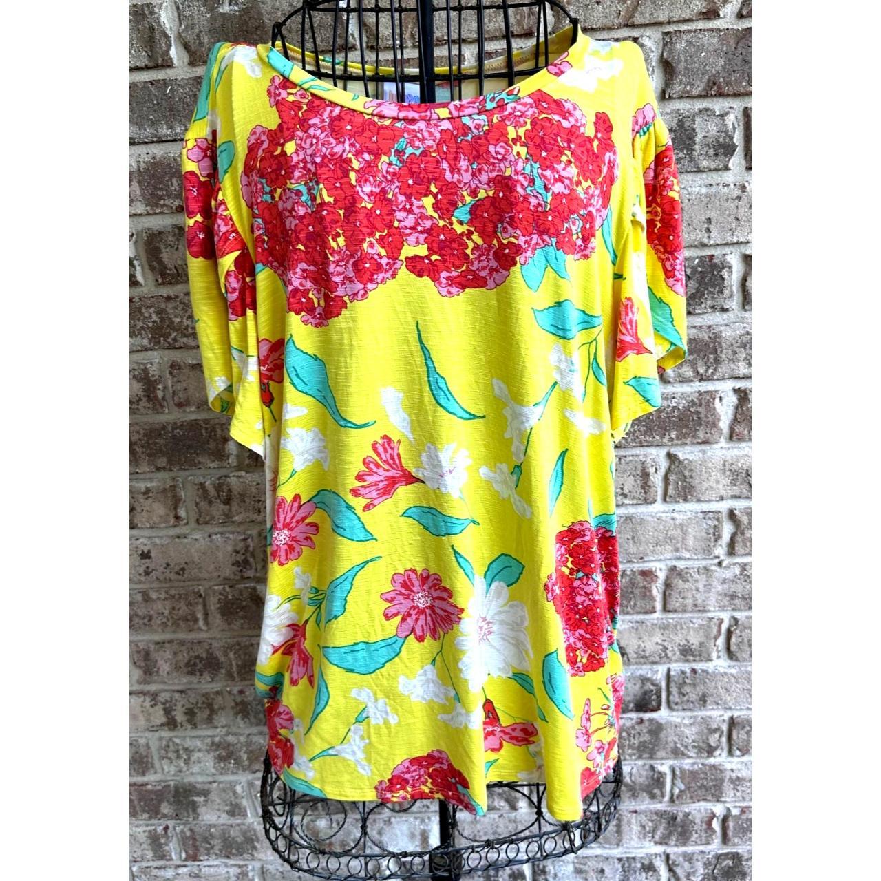 NWT - LuLaRoe Olive Top - Various Prints and Sizes