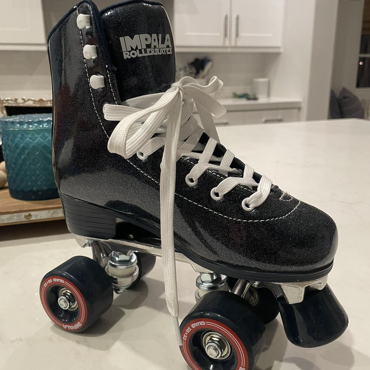 impala roller skates brand new with box color... Depop
