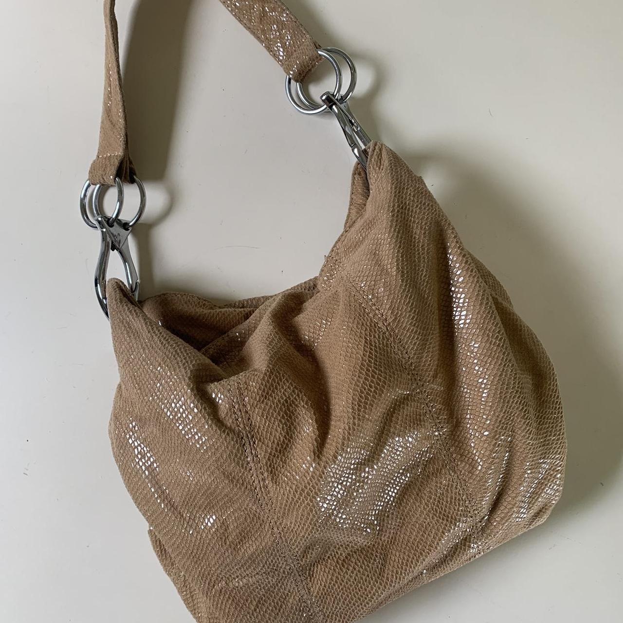 Faux snakeskin bag best sale