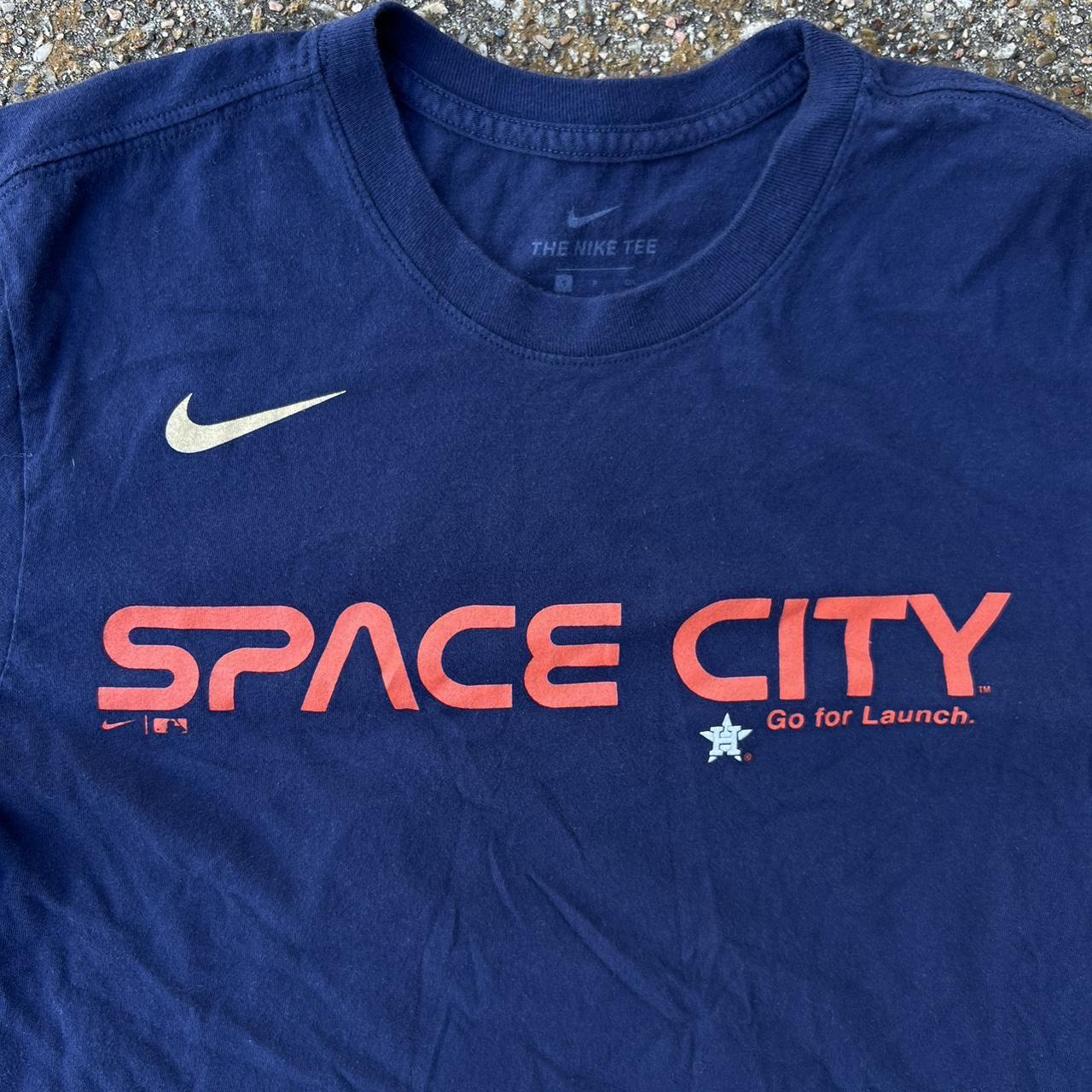 Men's Nike Alex Bregman Navy Houston Astros 2022 City Connect