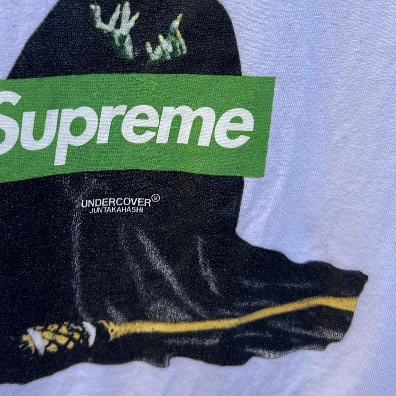 RARE Supreme x Undercover Ss15 Witch Box Logo... - Depop