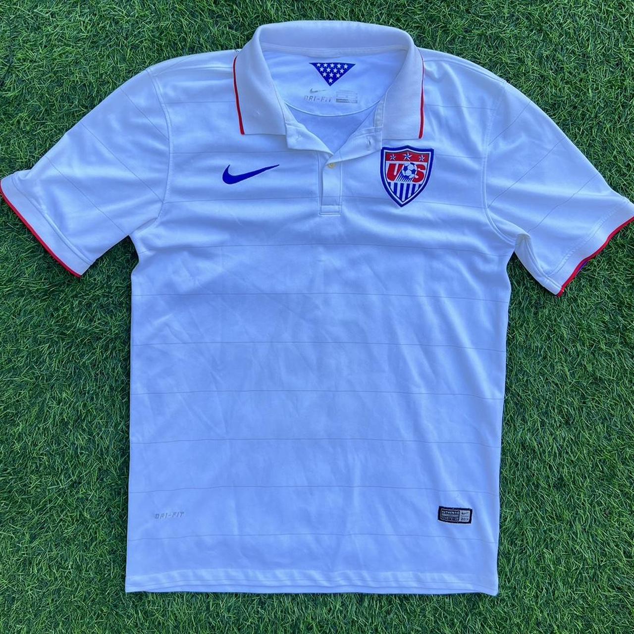 Nike USA National Team Soccer Jerseys