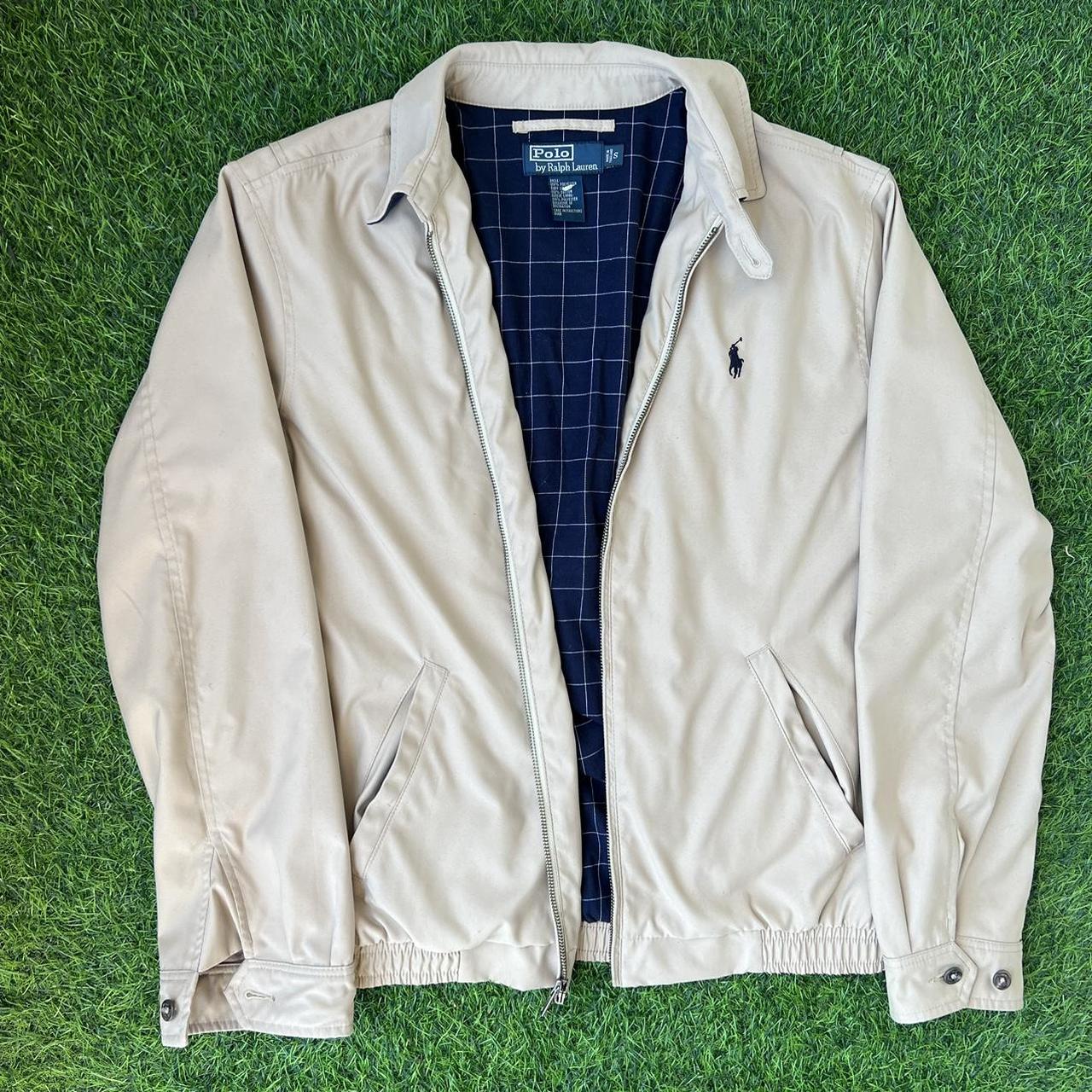 ヴィンテージ Polo 90s vintage leather swing jacket | ninelife.store