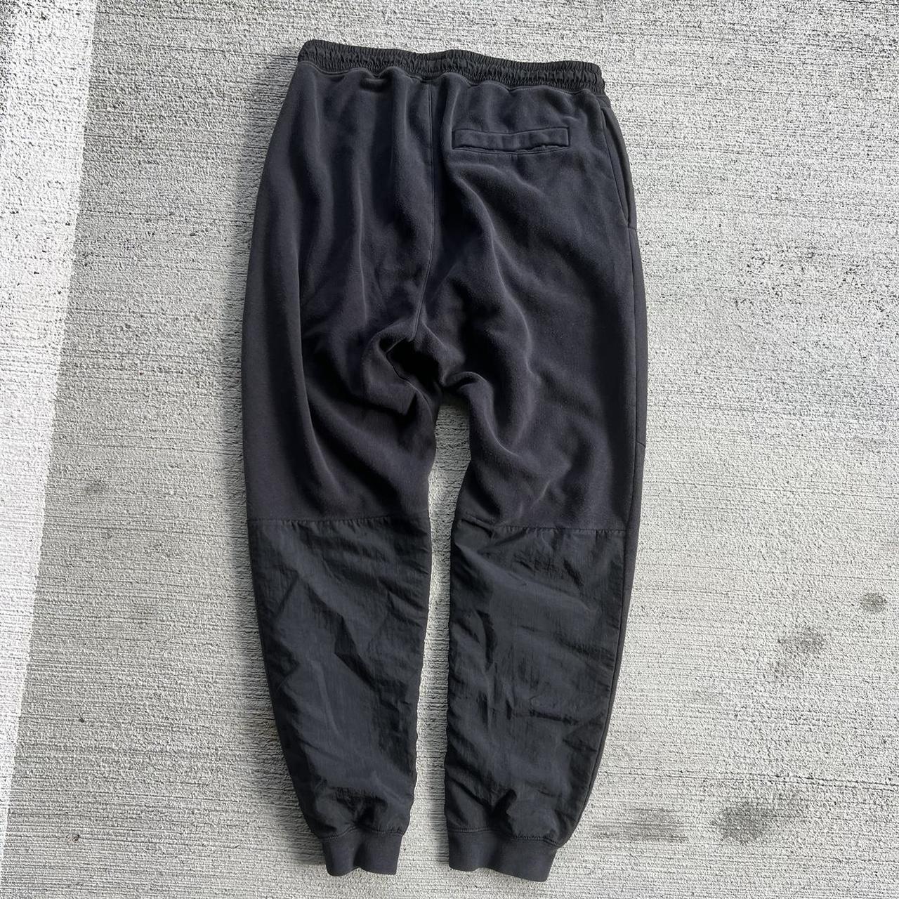 mens black nike jogging suit