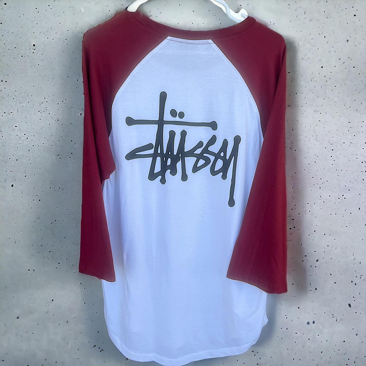 Vintage Stussy 2024 Sz XL Bundle of Four Shirts