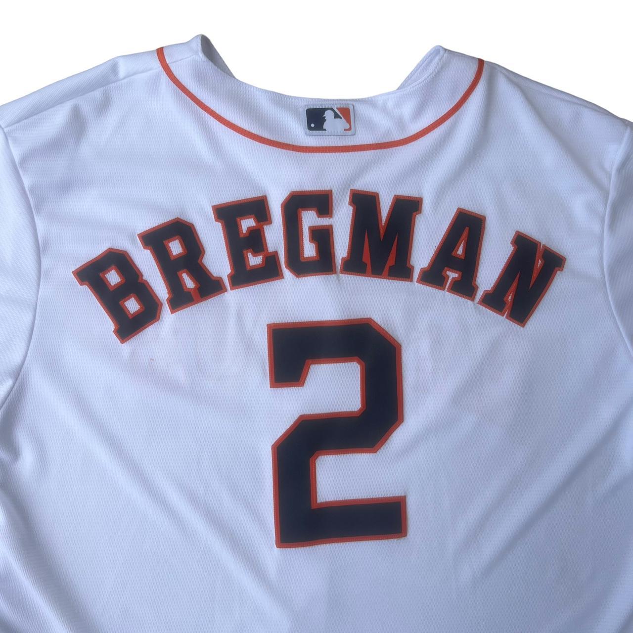 Houston Astros Bergman 2024 jersey