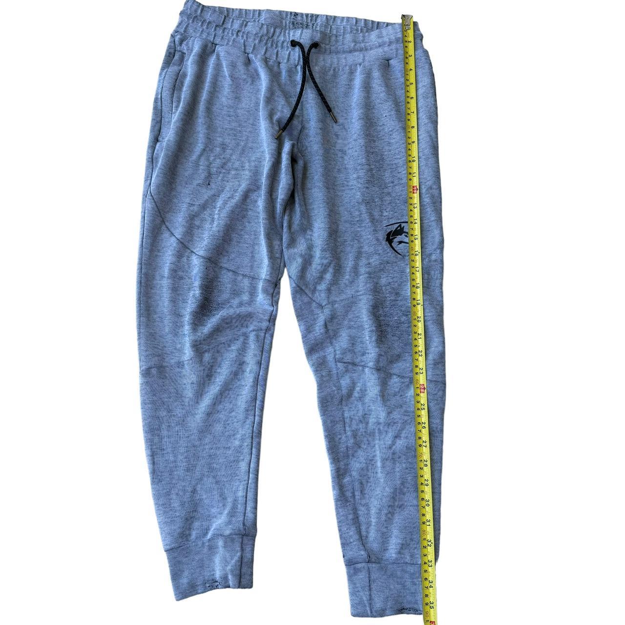 Alphalete Origin Joggers Gray Gym Sweatpants Pants