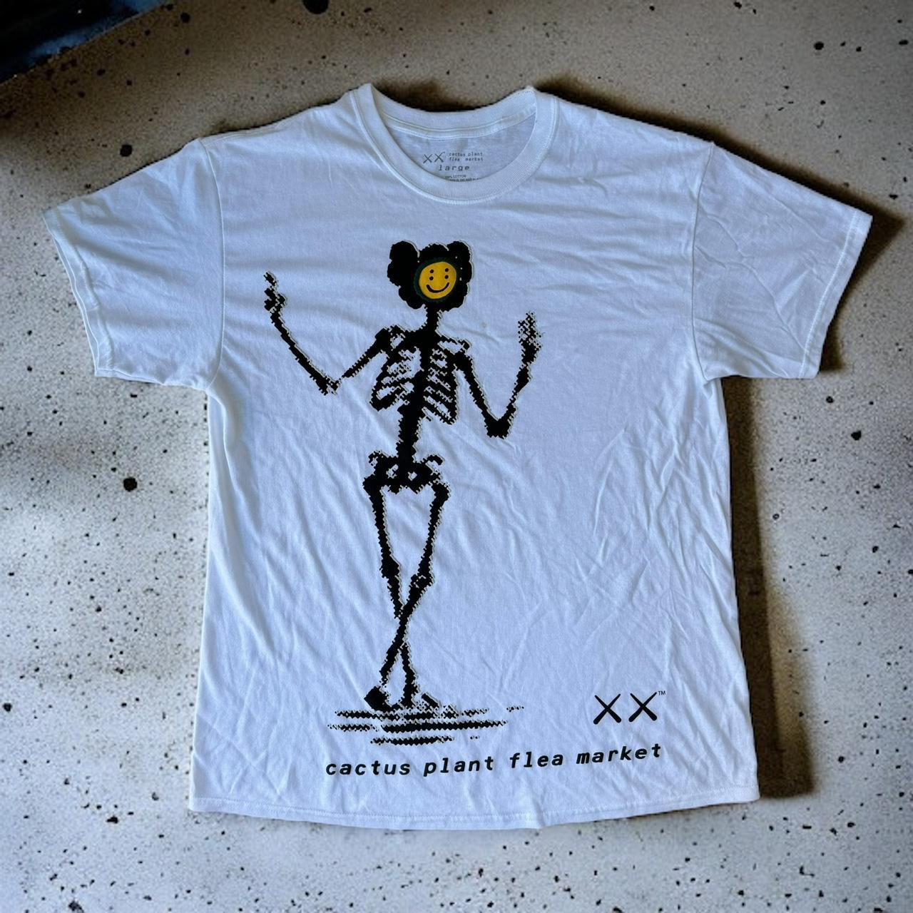 KAWS x CPFM Cactus Plant Flea Market Graphic...