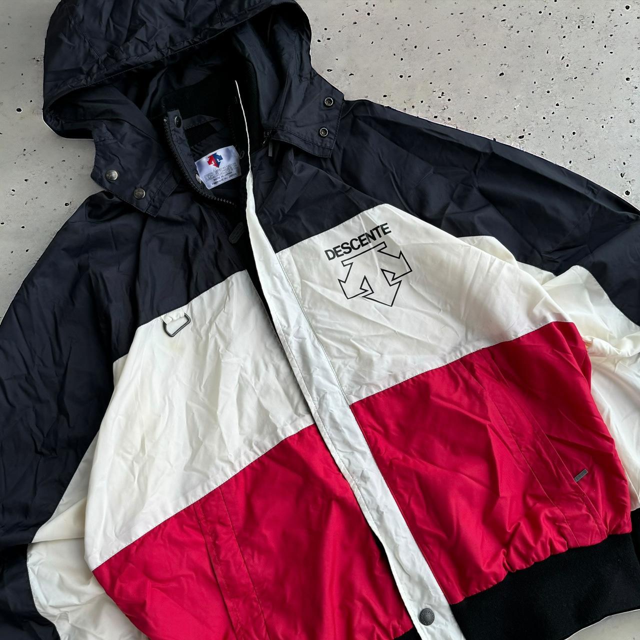 Descente vintage ski jacket best sale