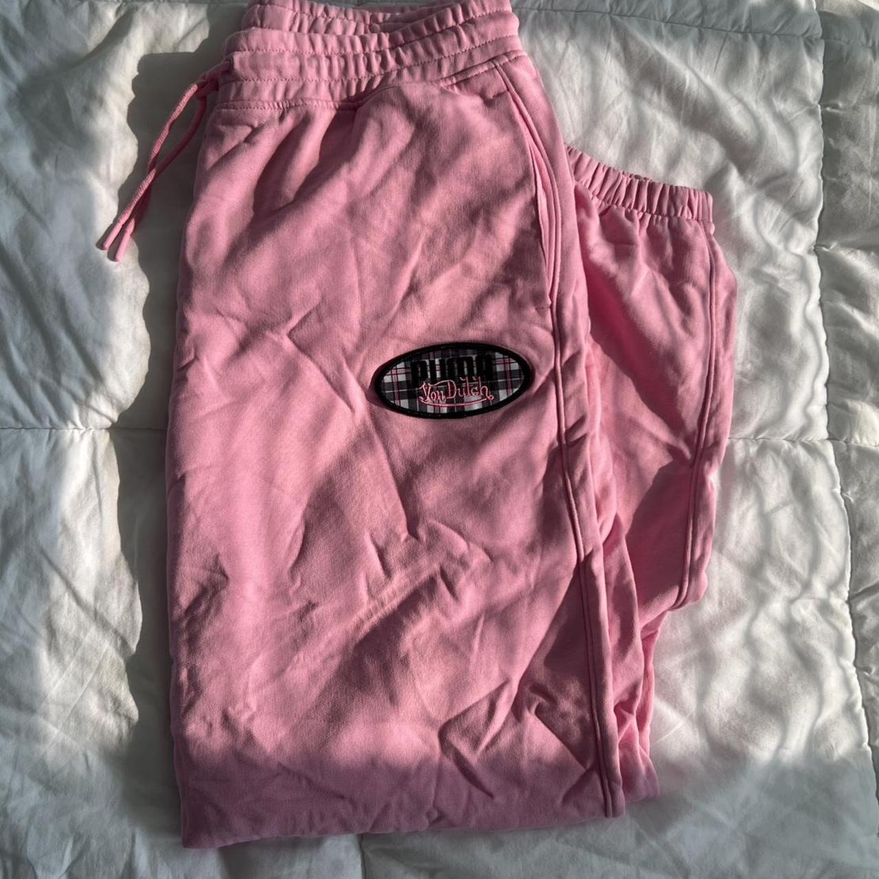 Pink Puma Women's Pants