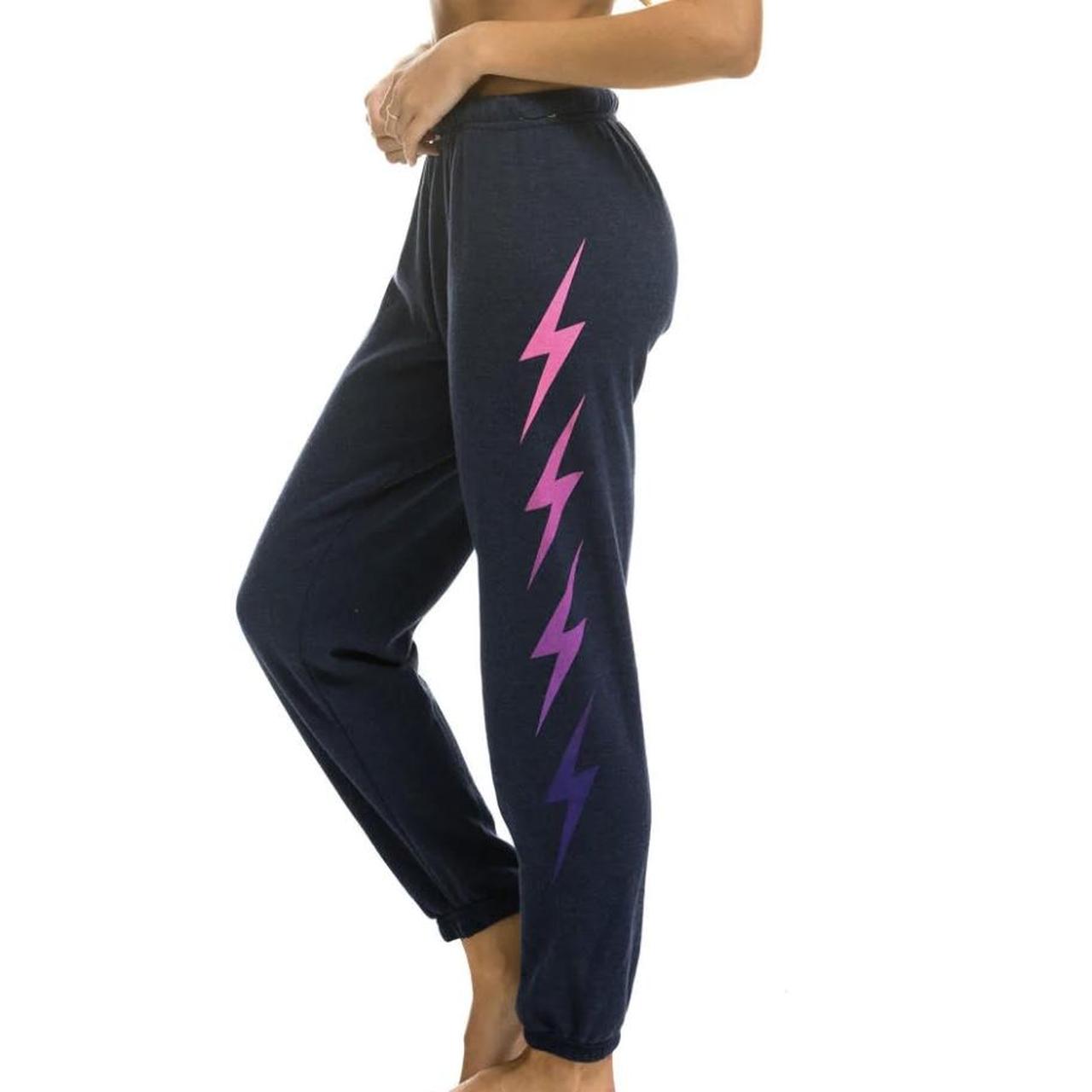 Aviator nation sales bolt sweatpants