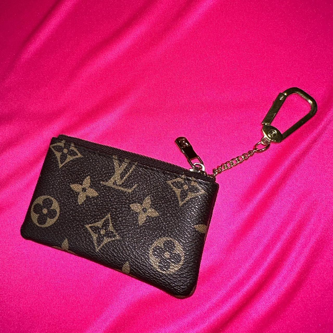 Louis Vuitton Women's Brown and Gold Bag Depop