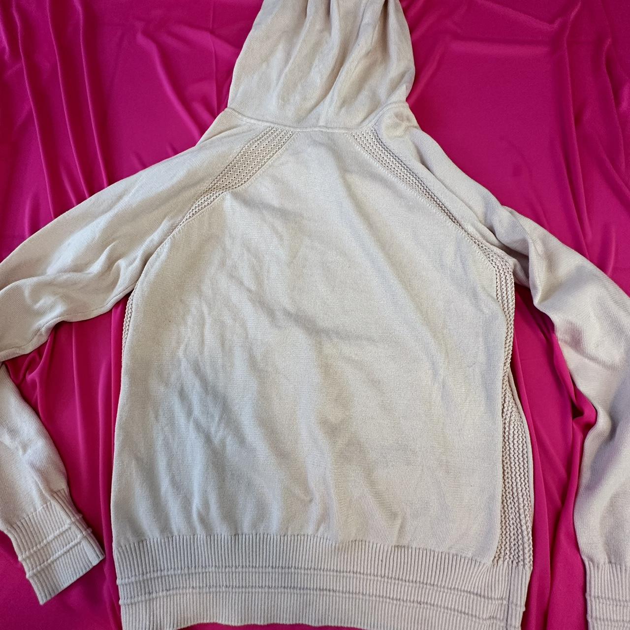 Athleta Women's Pink Jacket Depop