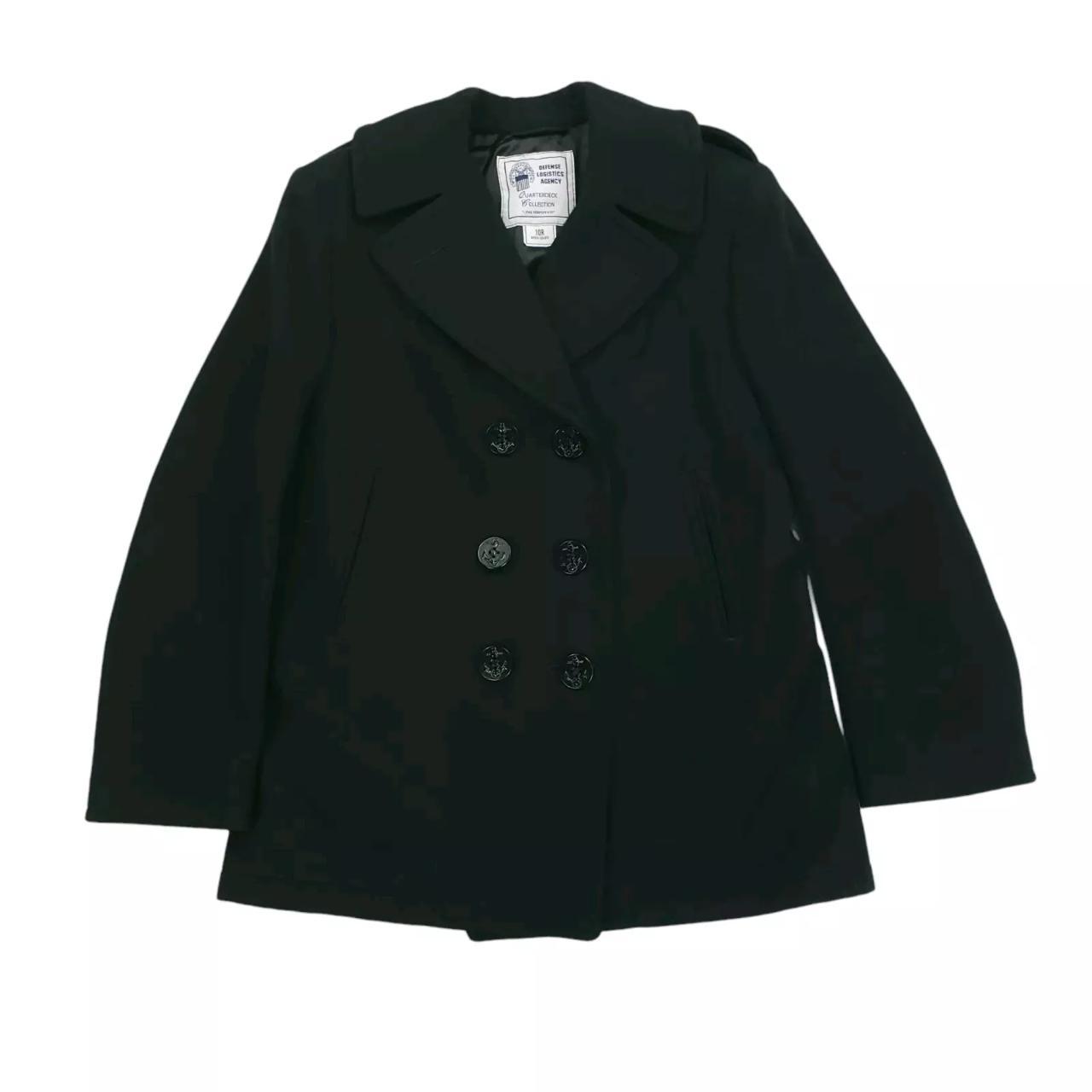 Dscp quarterdeck collection peacoat best sale