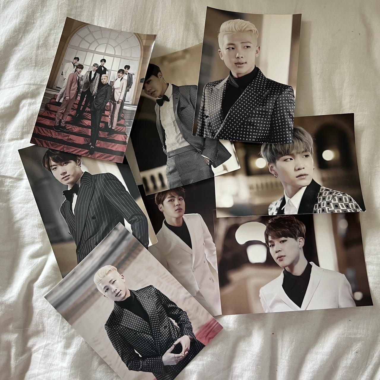 BTS 2016 HYYH on Stage Epilogue Photo Set • | Depop