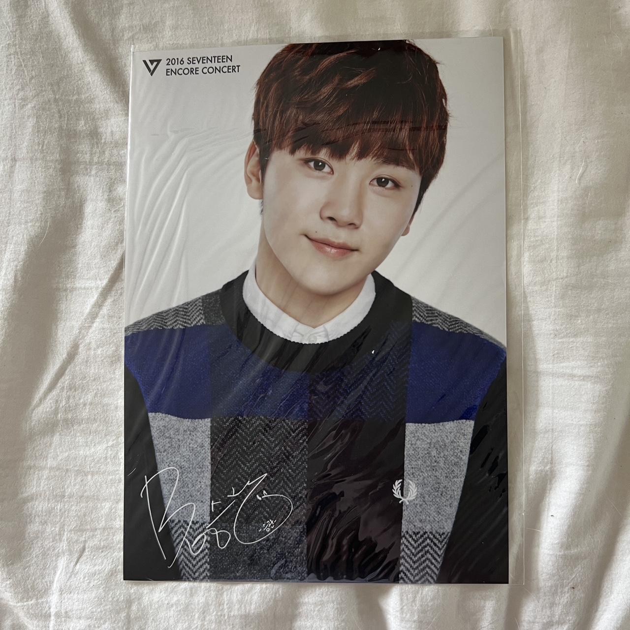 SEVENTEEN ジョンハン Encore Concert 2016 SEVENTEEN ジョンハン