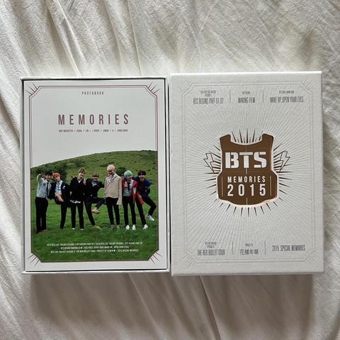 BTS 2016 HYYH on Stage Epilogue Photo Set • | Depop
