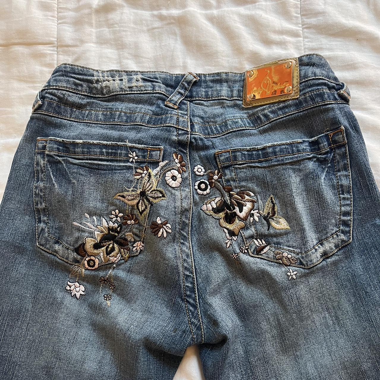 Baby Phat Women's Jeans | Depop