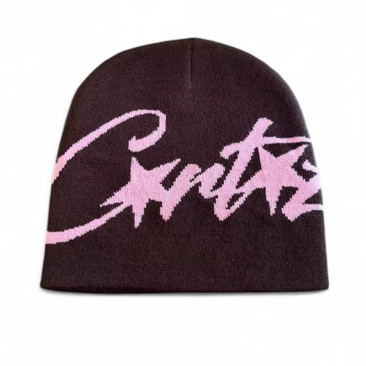 corteiz ビーニー Corteiz Peek-A Beanie Navy/Multi メンズ - FW25 - JP