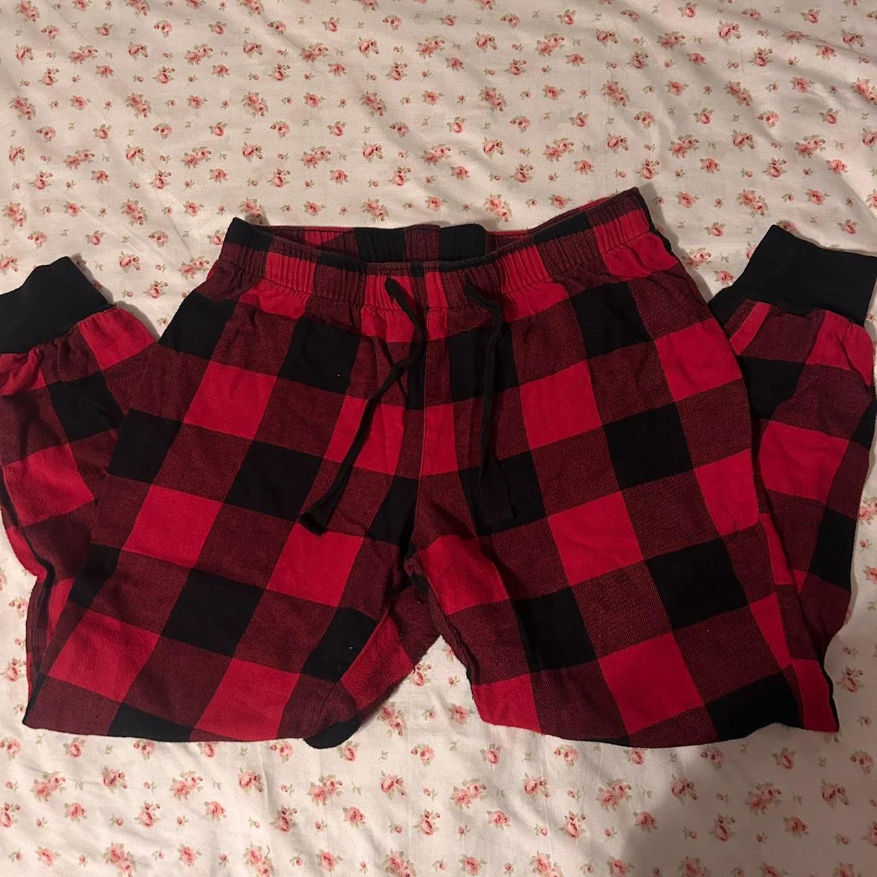 old navy Christmas pjs size XS (short girl friendly) - Depop