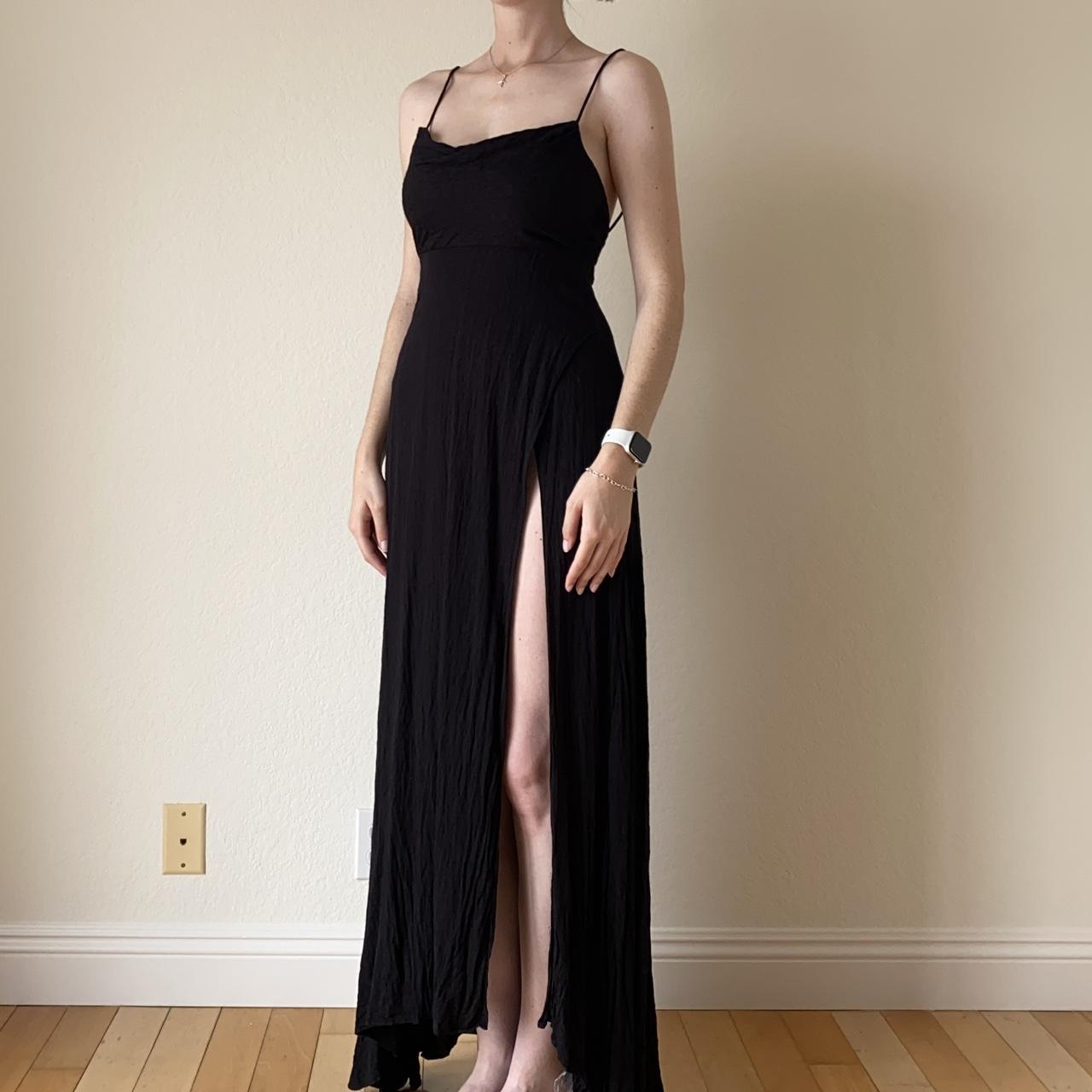 Lush maxi dress hotsell