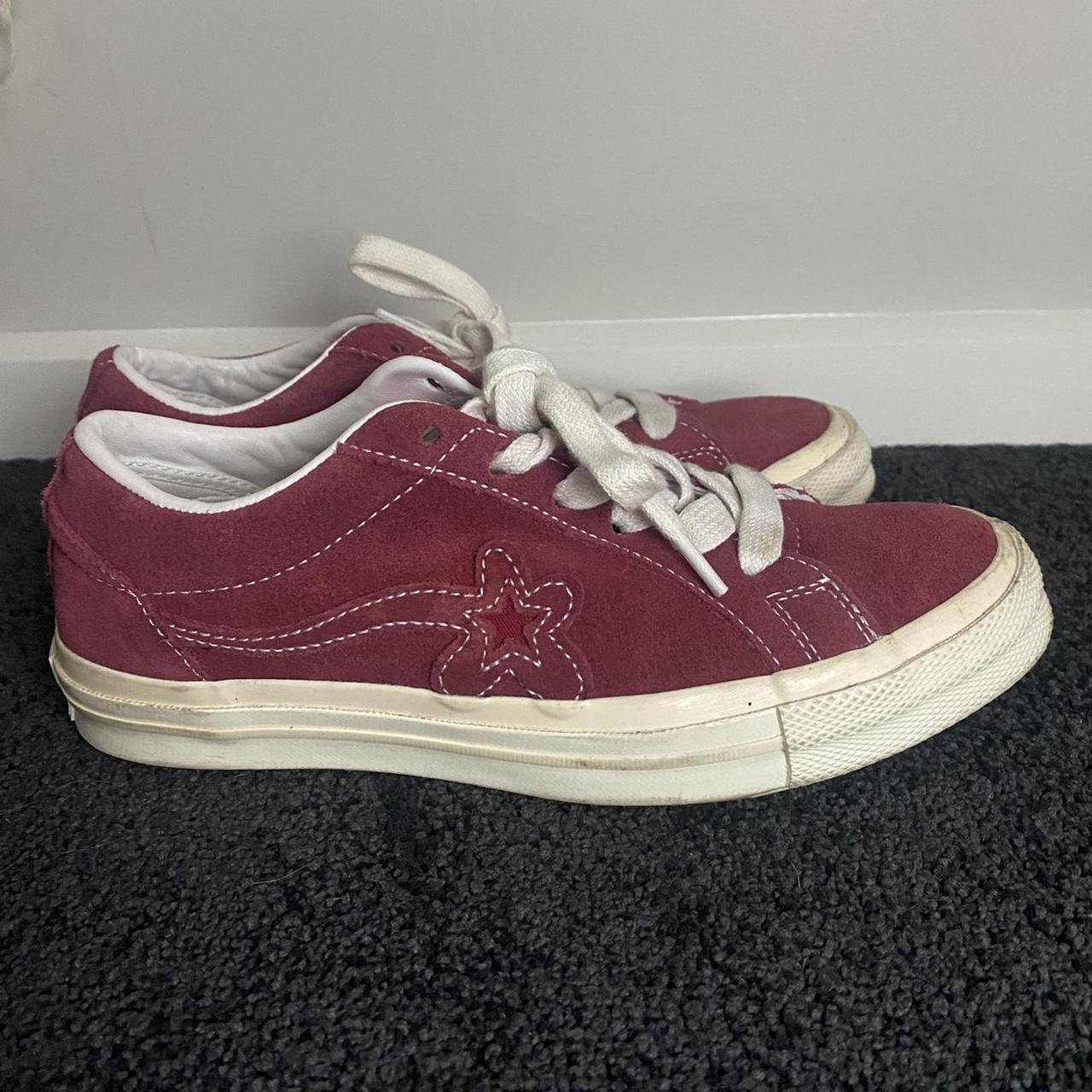 Tyler the Creator | GOLF le FLUER shoes In the... - Depop