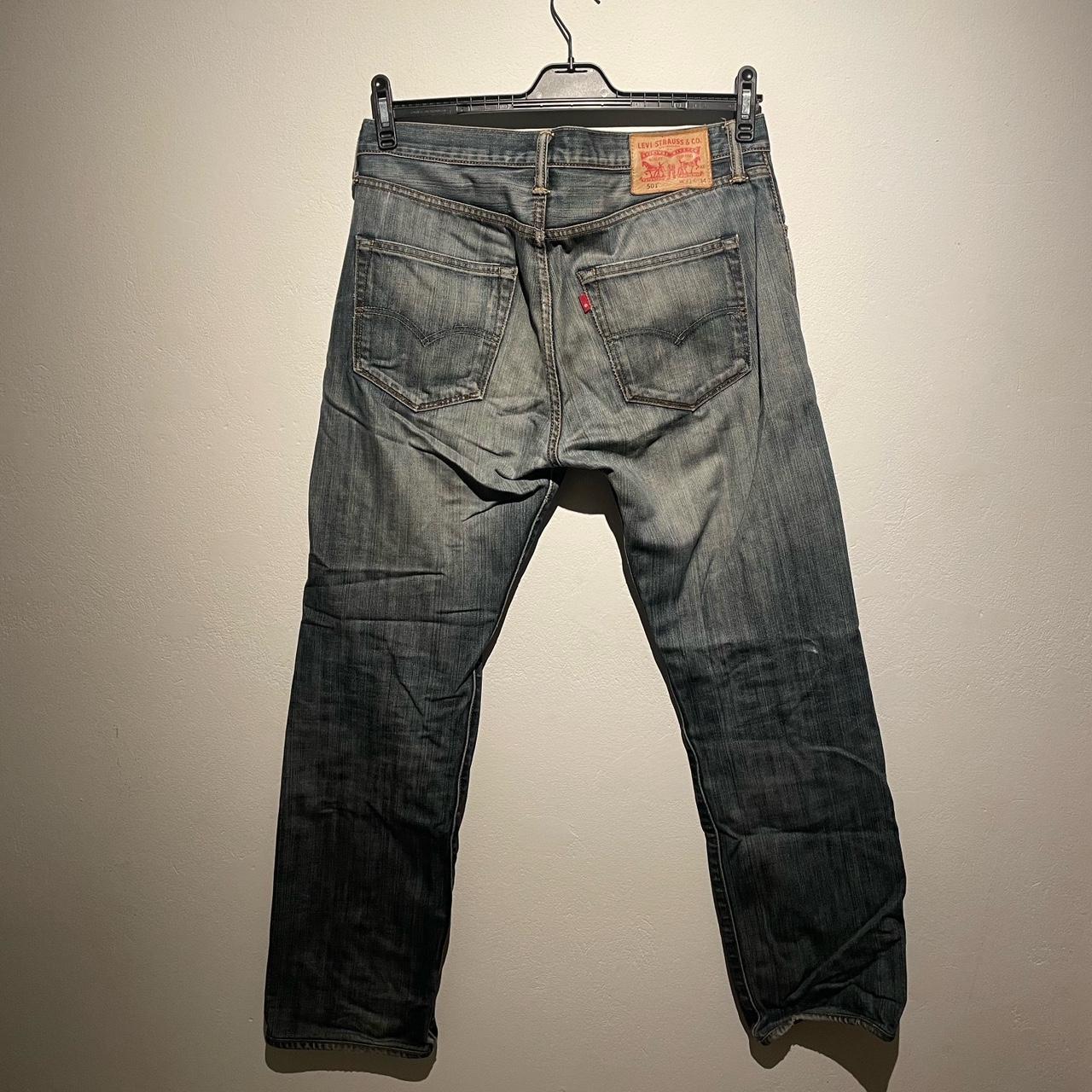 Levis hotsell w33 l34