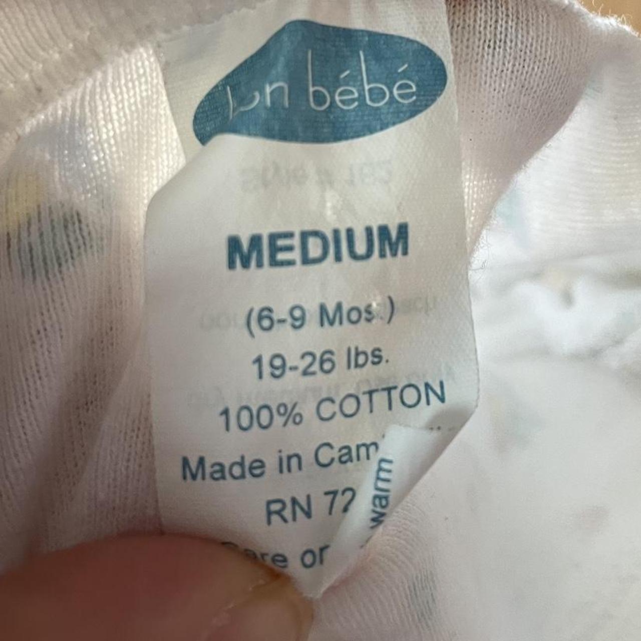 bon bebe Sleepsuits-babygrows (3)