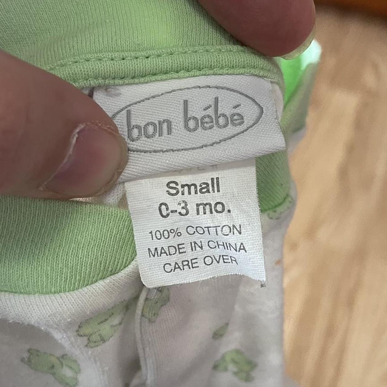 bon bebe Pajamas (4)