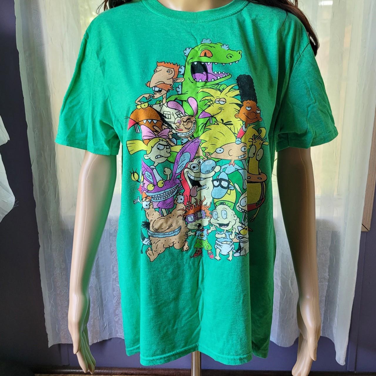 US SHIPPING ONLY Unisex Nickelodeon Character... - Depop