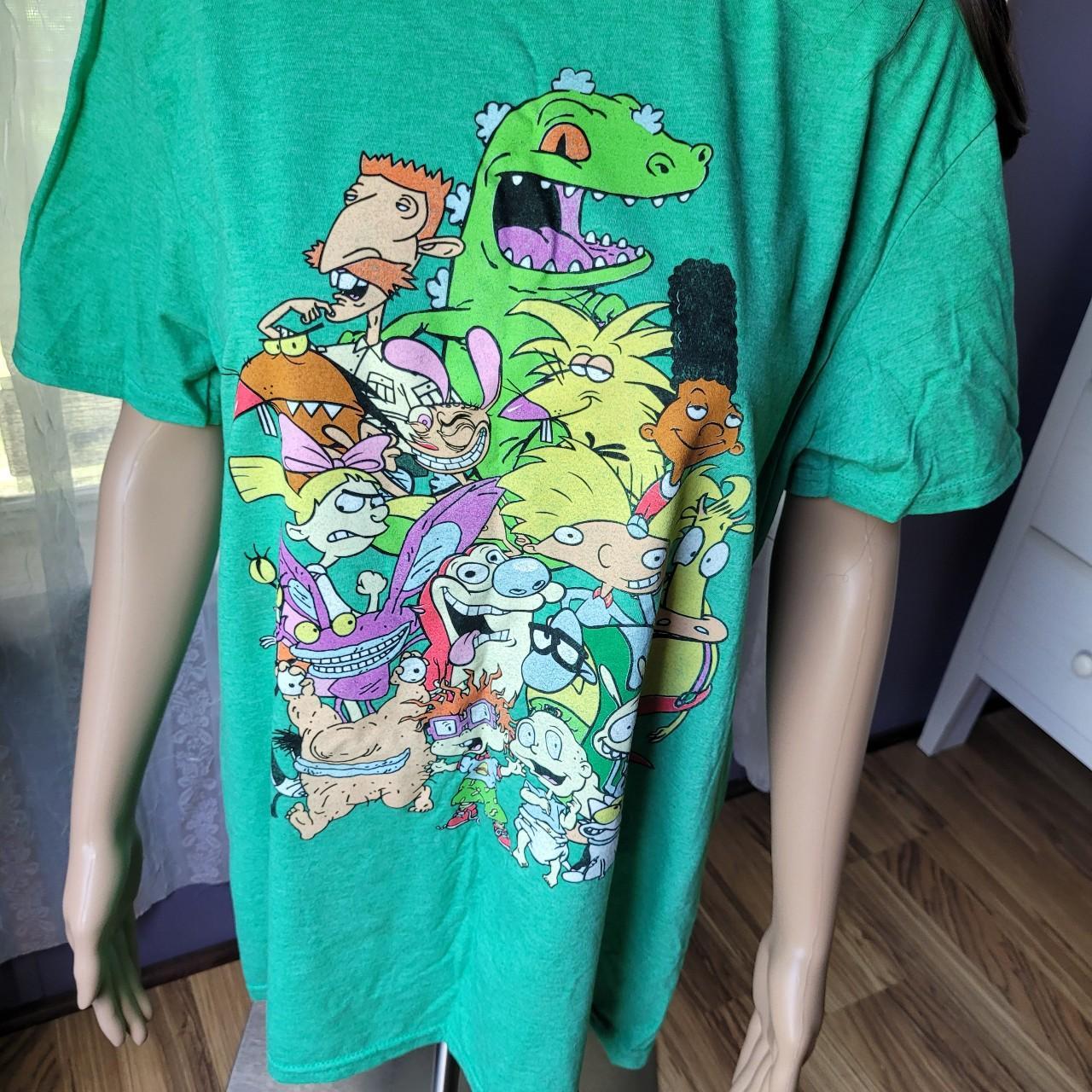 US SHIPPING ONLY Unisex Nickelodeon Character... - Depop