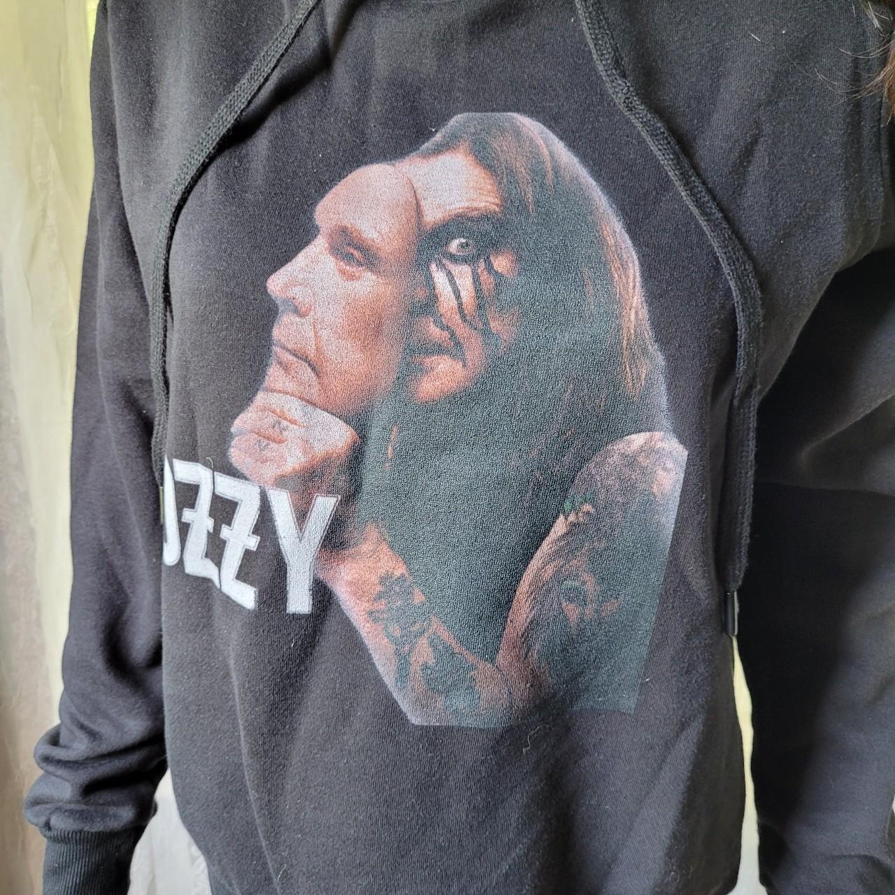 Maglia Ozzy Osbourne Rock Album Principe Delle Tenebre T-Shirt Ozzy - Foto 2