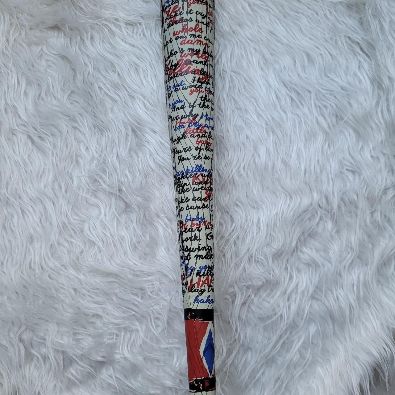 US SHIPPING ONLY HARLEY QUINN GOOD NIGHT BAT. VERY... - Depop