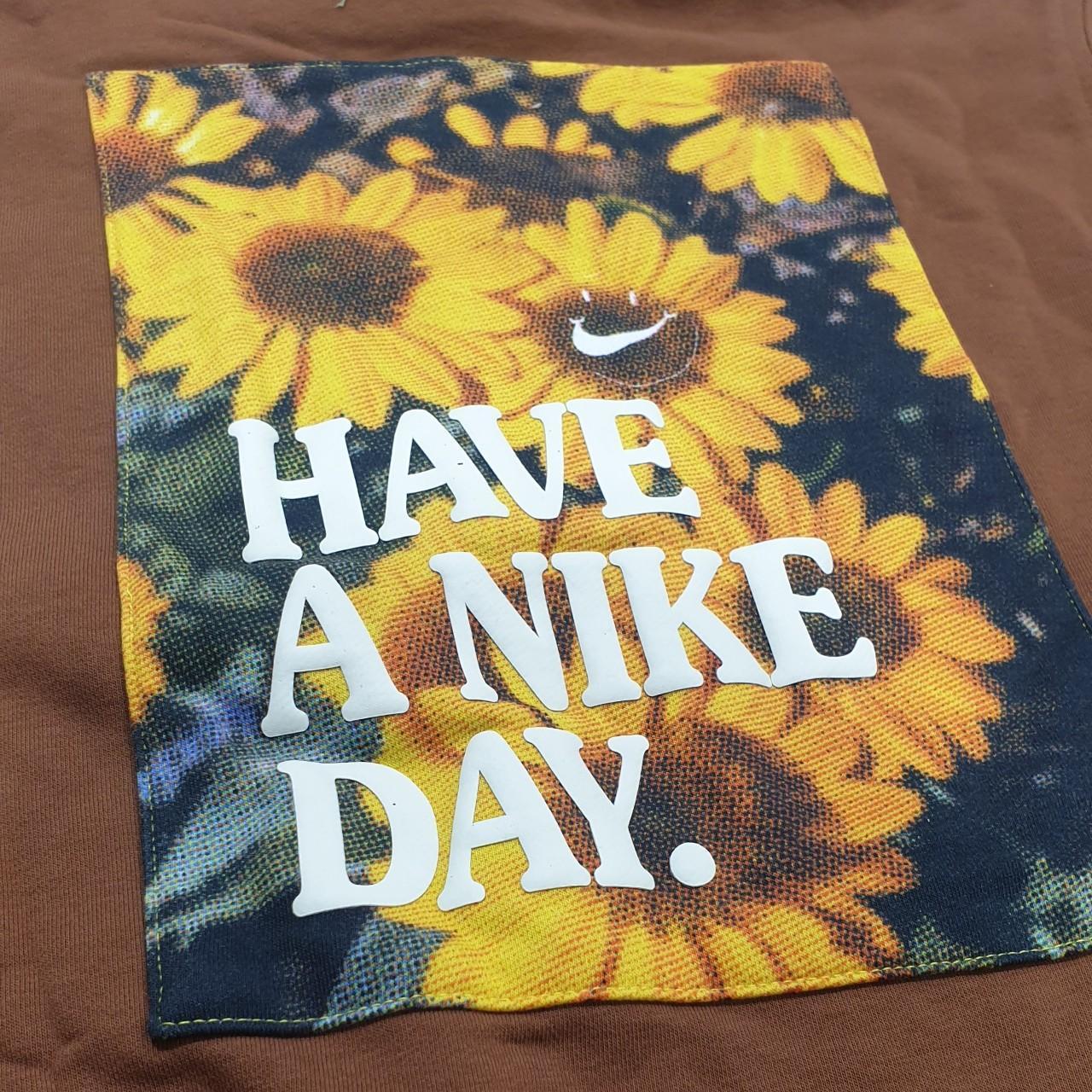 Nike Good Vibes Popover Hoodie Sweatshirt