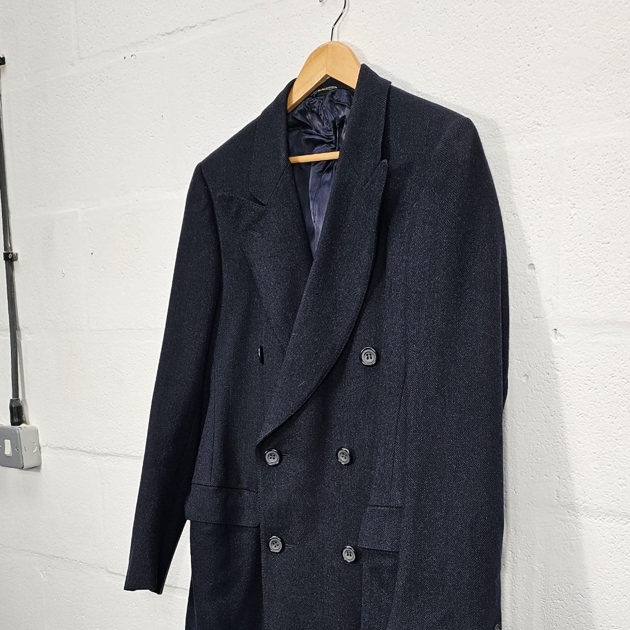 Wellington Tessuto Ermenegildo Zegna Made In Italy... - Depop