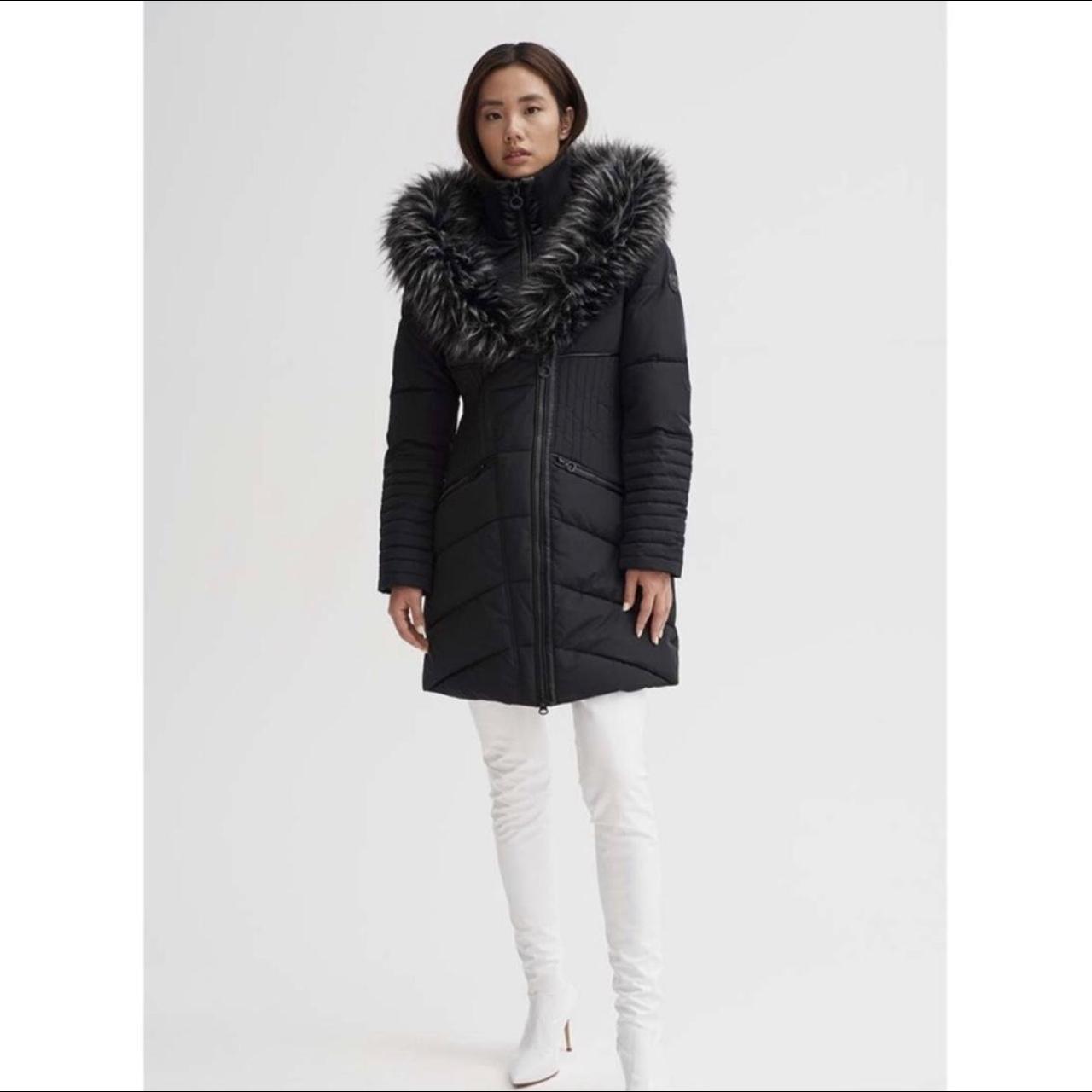 noize gigi coat