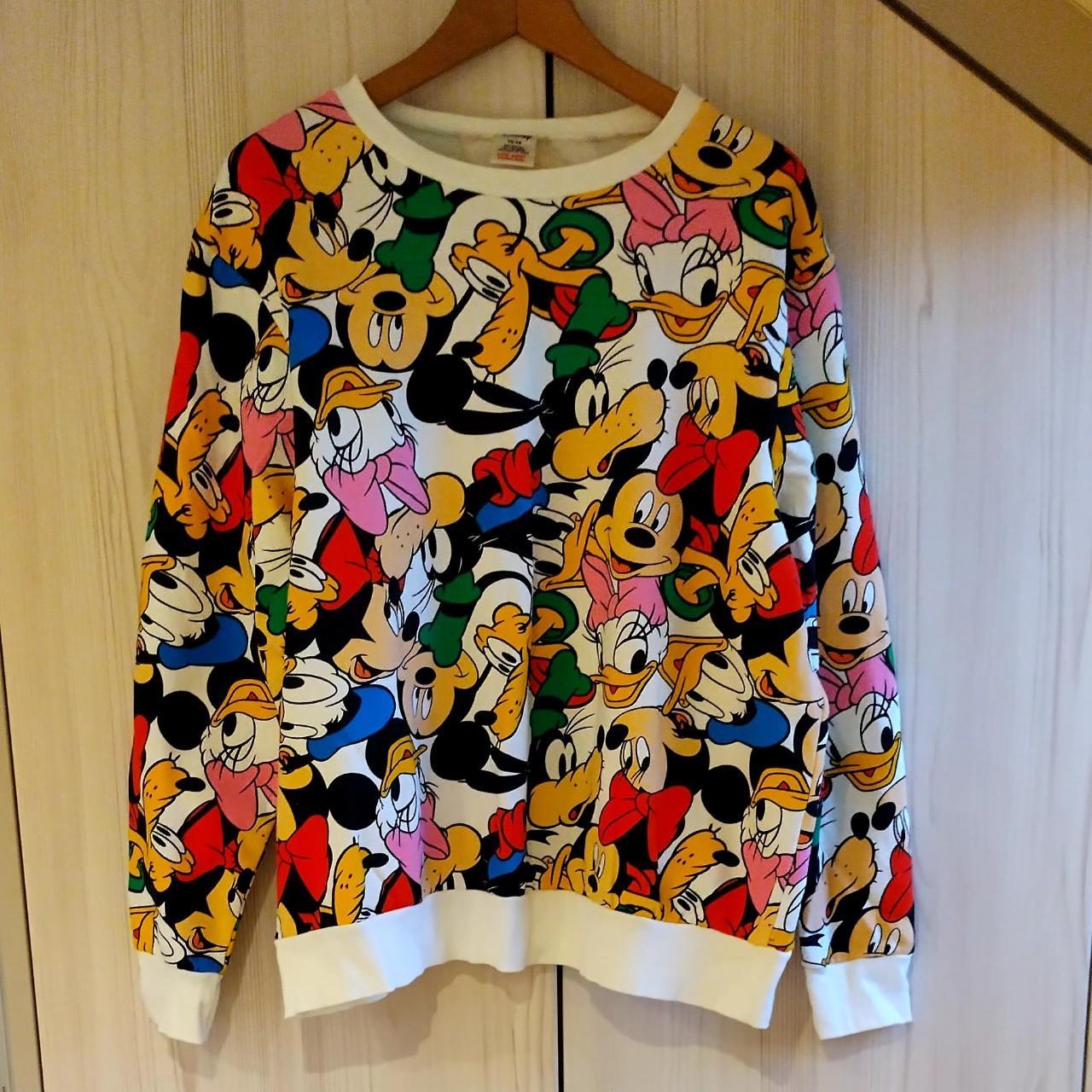 Ladies Disney jumper Depop
