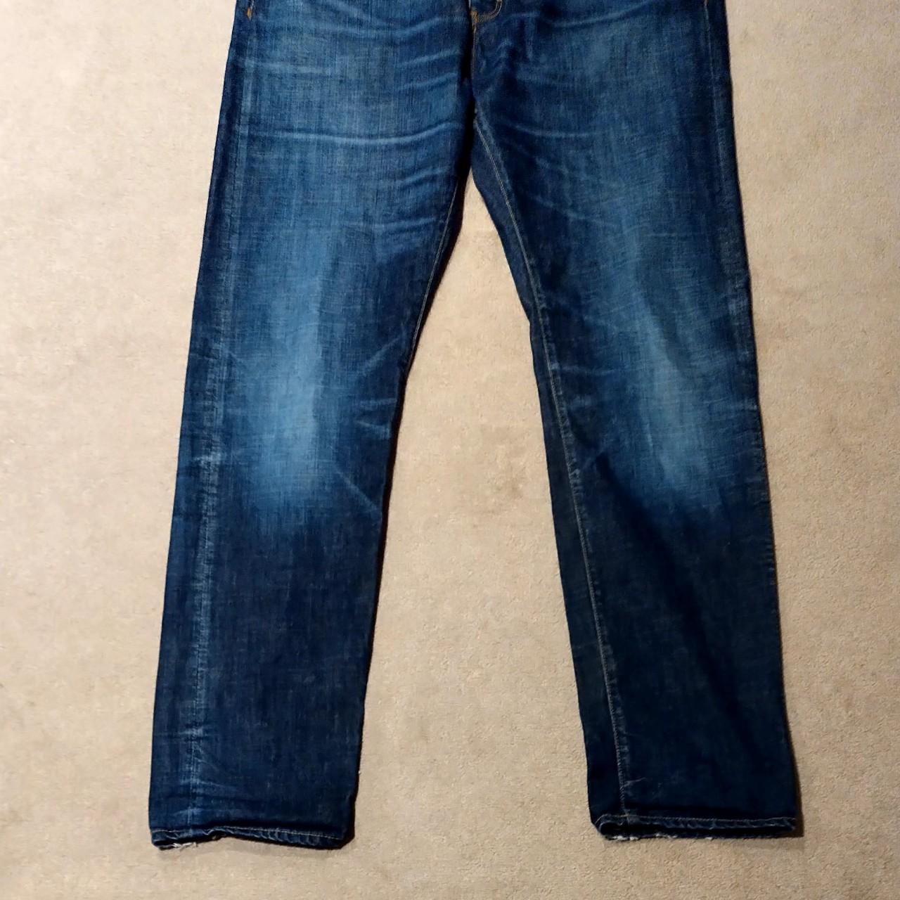Men's carhartt jeans Murphy pant waist 34 leg 32 - Depop