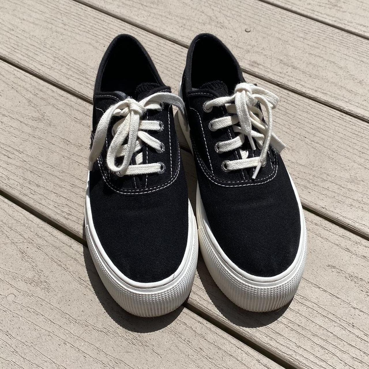 windsor smith sneakers! never worn by me Depop