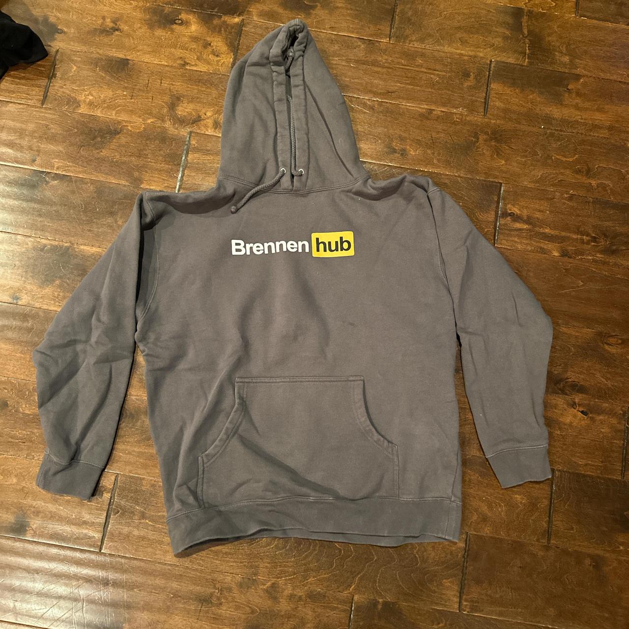 Brennen Taylor Merch worn by Brennen Depop